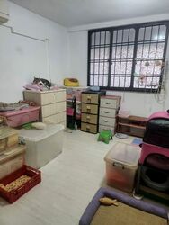 Blk 112 Chong Pang Vale (Yishun), HDB 3 Rooms #575082841